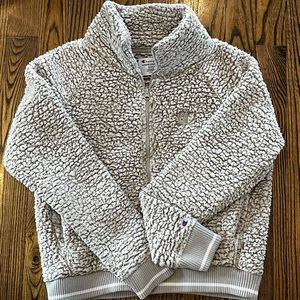 Champion Teddy bear coat/sweater
